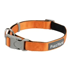 15% OFF: FuzzYard Dog Collar (Crush)