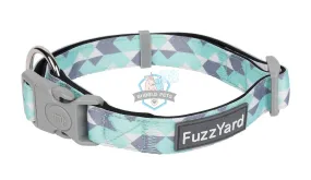 15% OFF FuzzYard Pet Collar - Mint Fizz