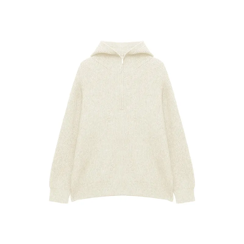 【24s Nov.】Hooded Pullover Sweatshirt