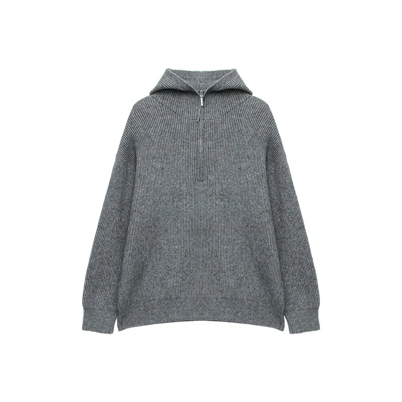 【24s Nov.】Hooded Pullover Sweatshirt