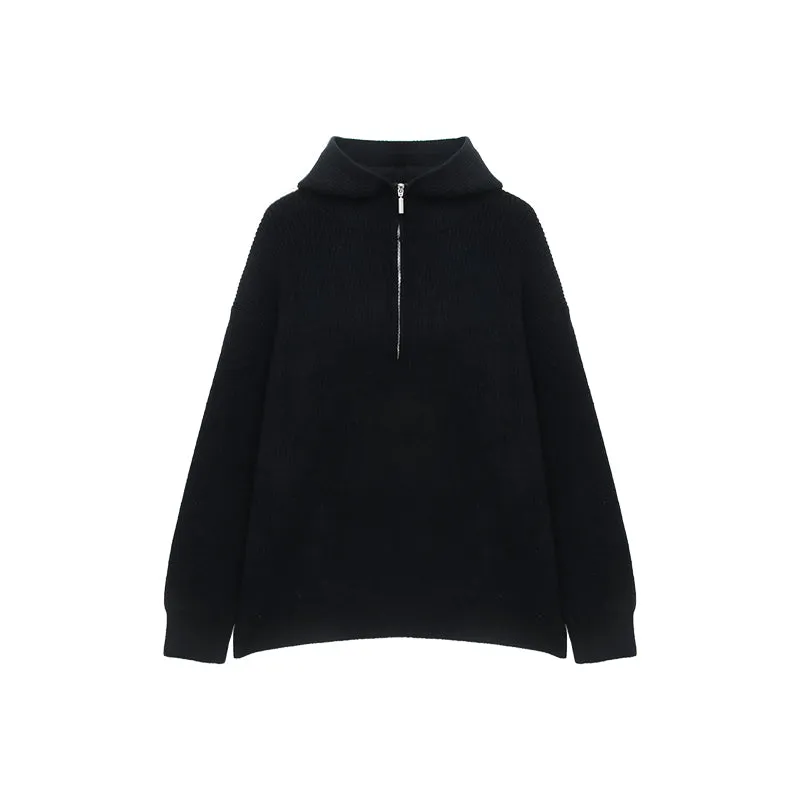 【24s Nov.】Hooded Pullover Sweatshirt