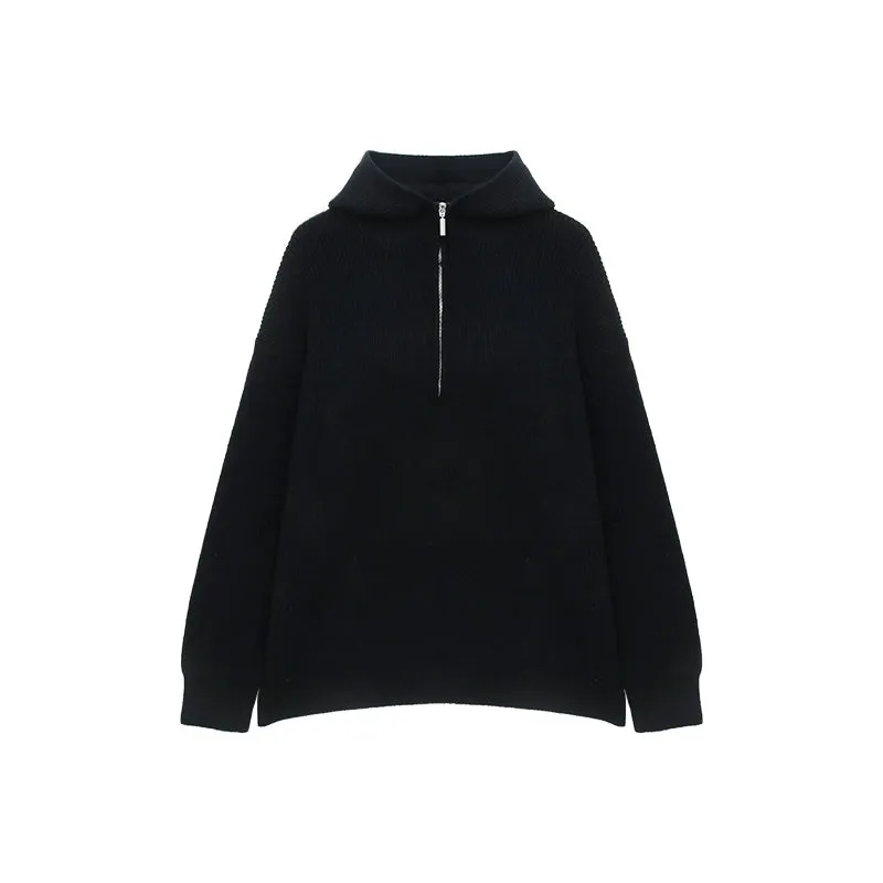 【24s Nov.】Hooded Pullover Sweatshirt