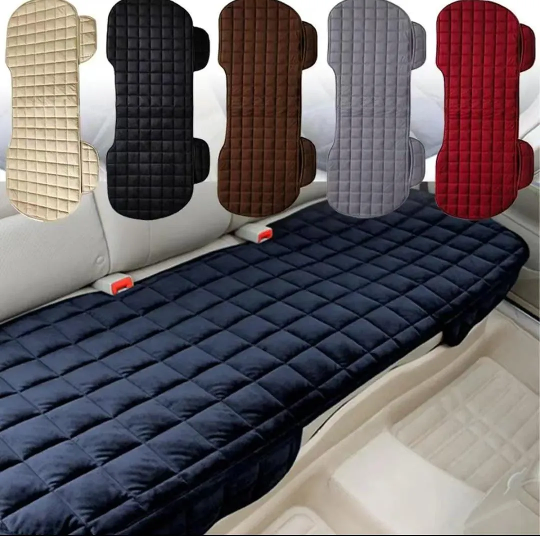 3PCS / Set Luxurious Warm Car Seat Cover