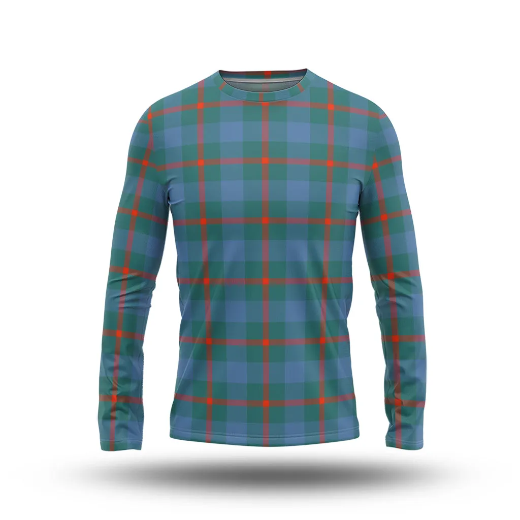 Agnew Ancient Tartan Long Sleeve T-Shirt