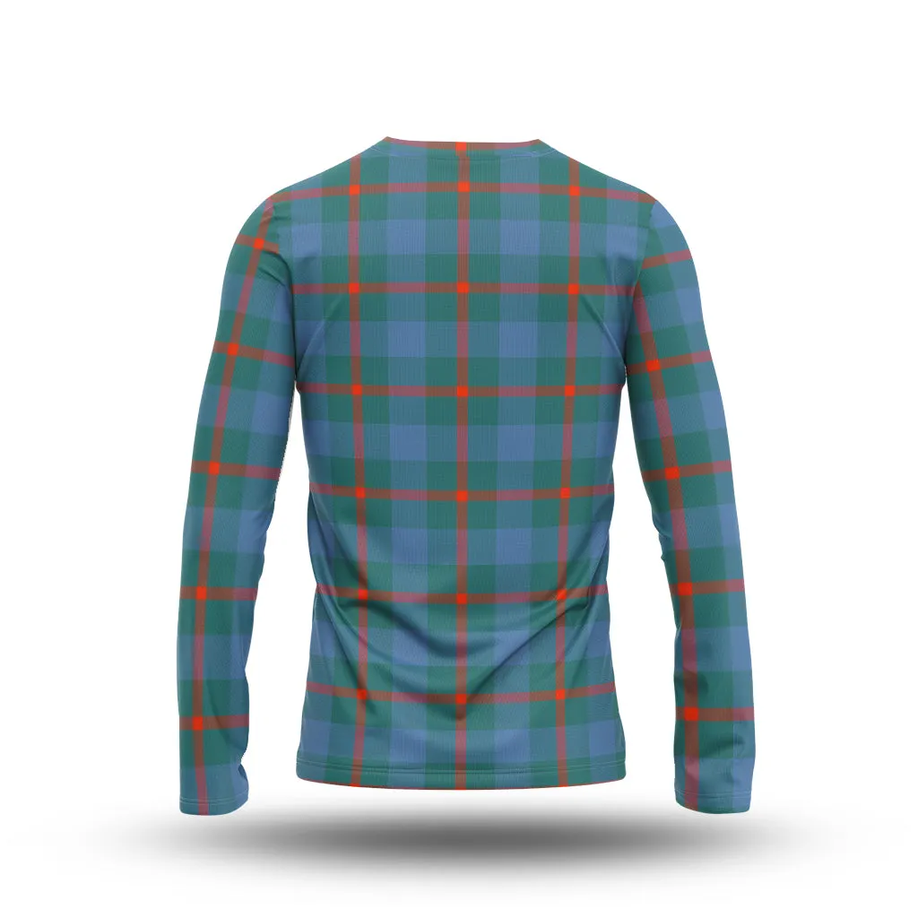 Agnew Ancient Tartan Long Sleeve T-Shirt