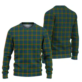 Aiton Tartan Ugly Sweater