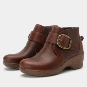 Alegria Symone Chestnut Boot