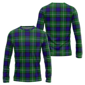 Alexander Tartan Long Sleeve T-Shirt