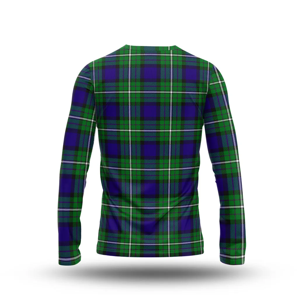 Alexander Tartan Long Sleeve T-Shirt