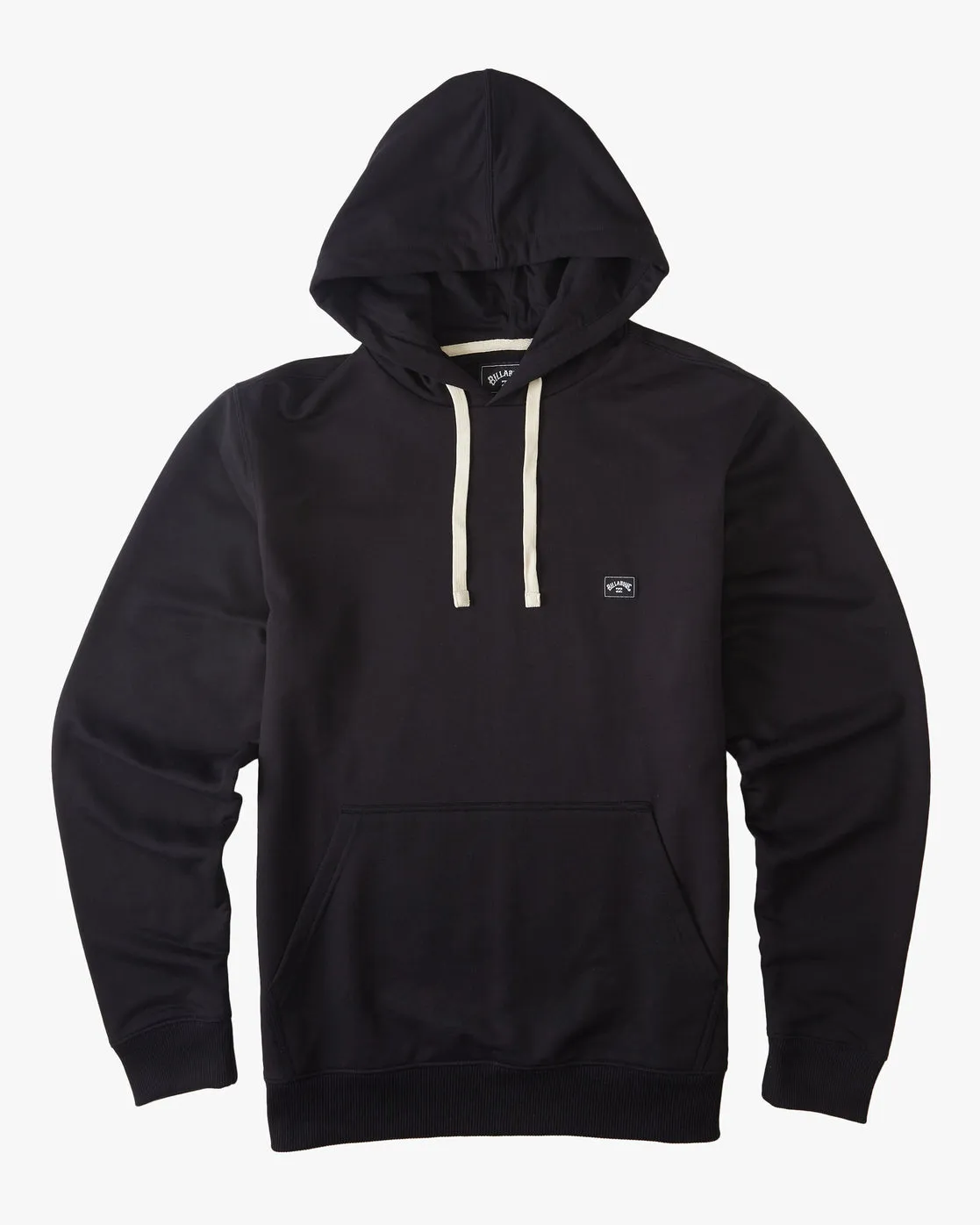 All Day Pullover Hoodie - Black/Black