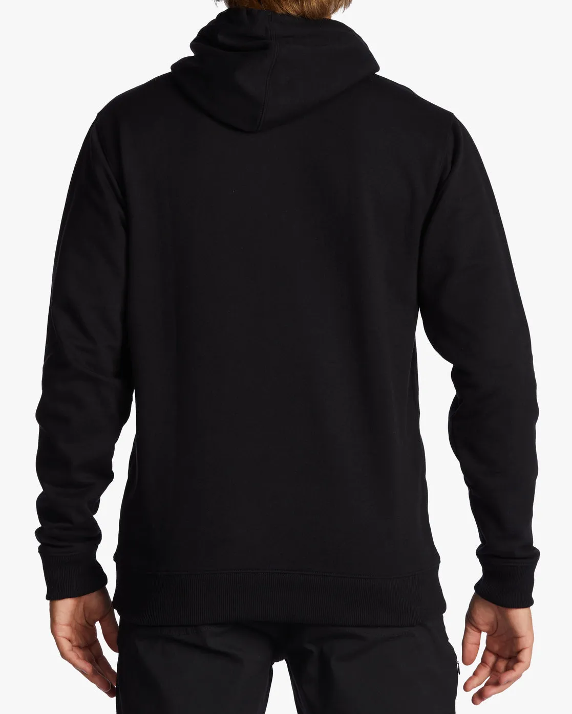 All Day Pullover Hoodie - Black/Black