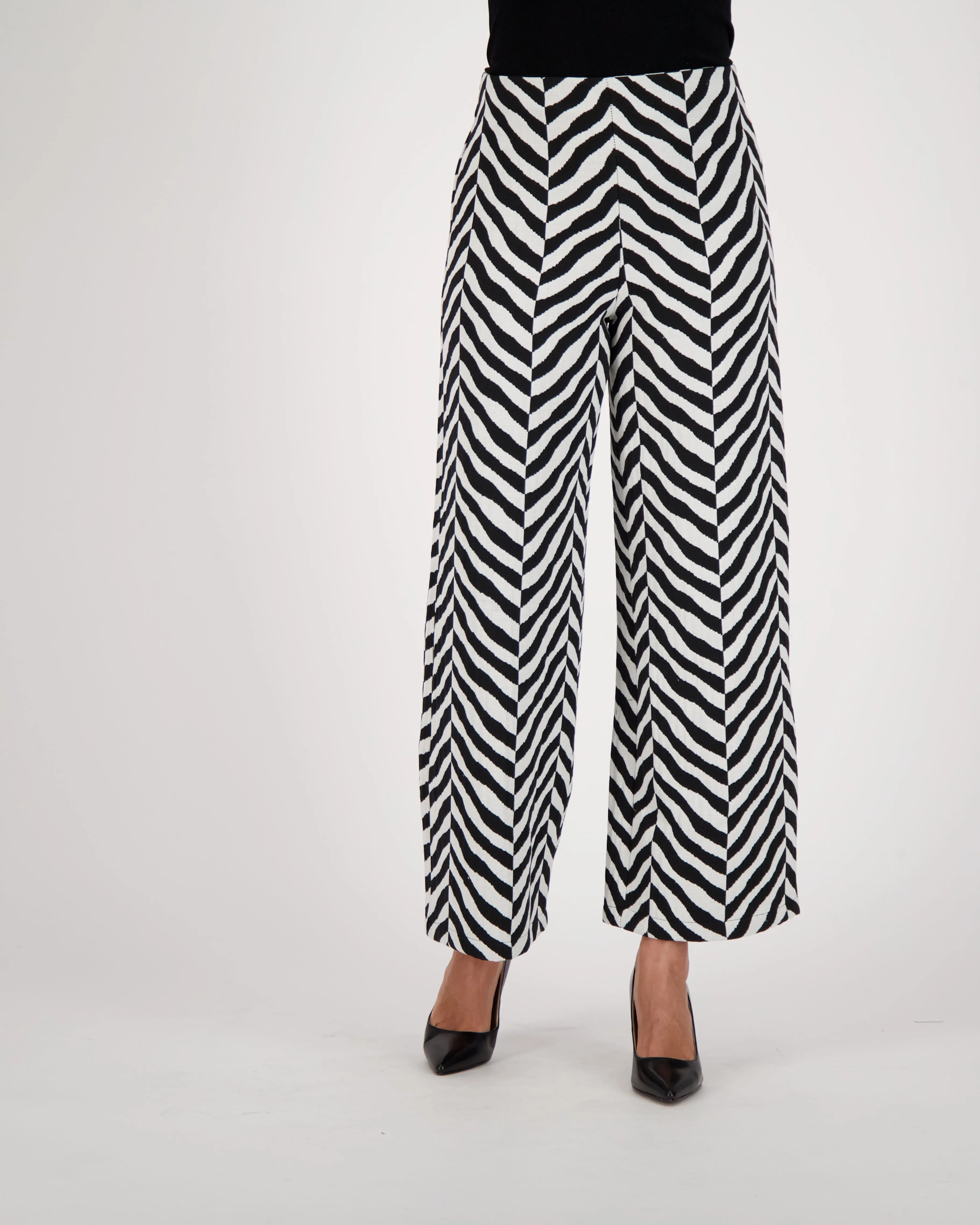 Animilier Wide Leg Trouser Co-Ord