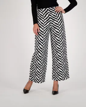 Animilier Wide Leg Trouser Co-Ord