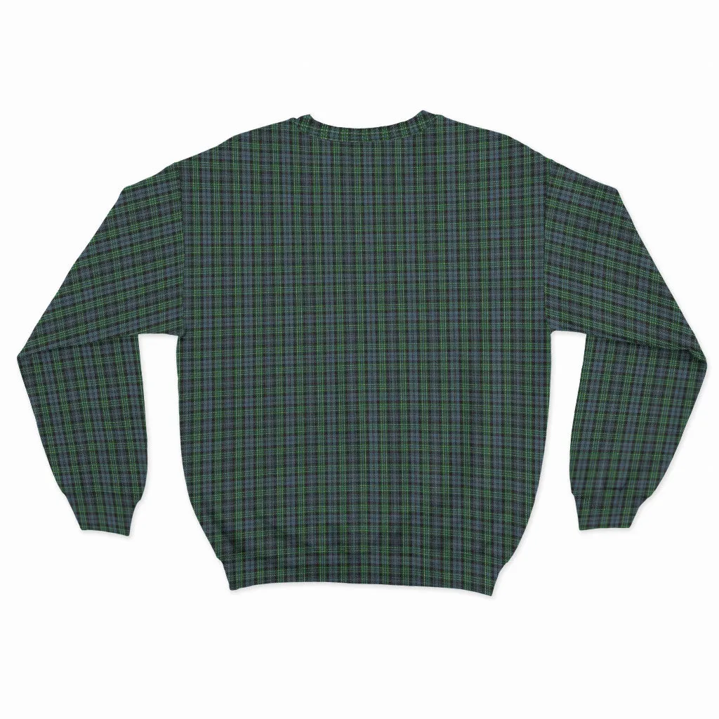 Arbuthnot Tartan Sweatshirt