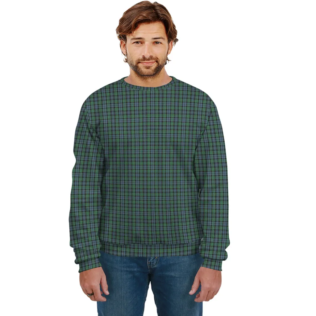 Arbuthnot Tartan Sweatshirt