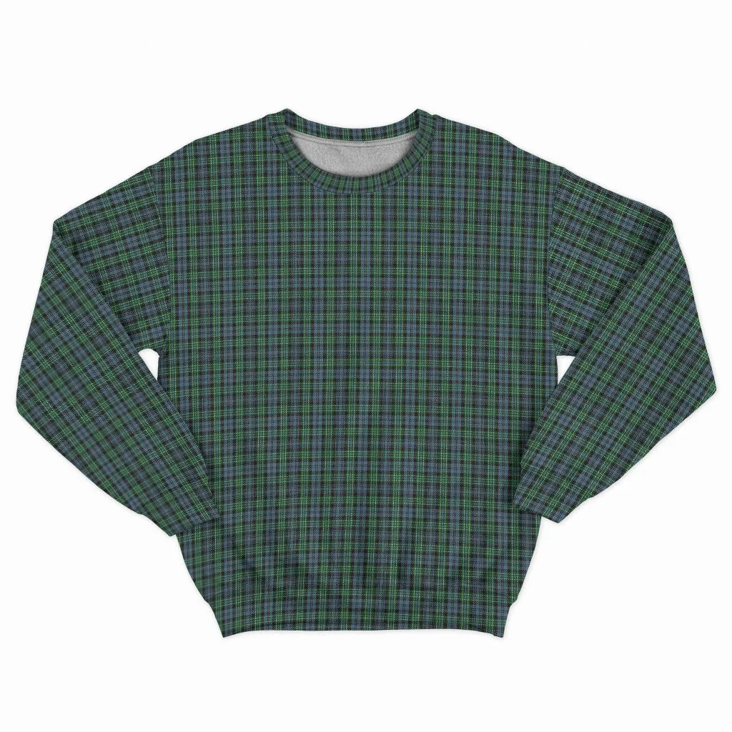 Arbuthnot Tartan Sweatshirt