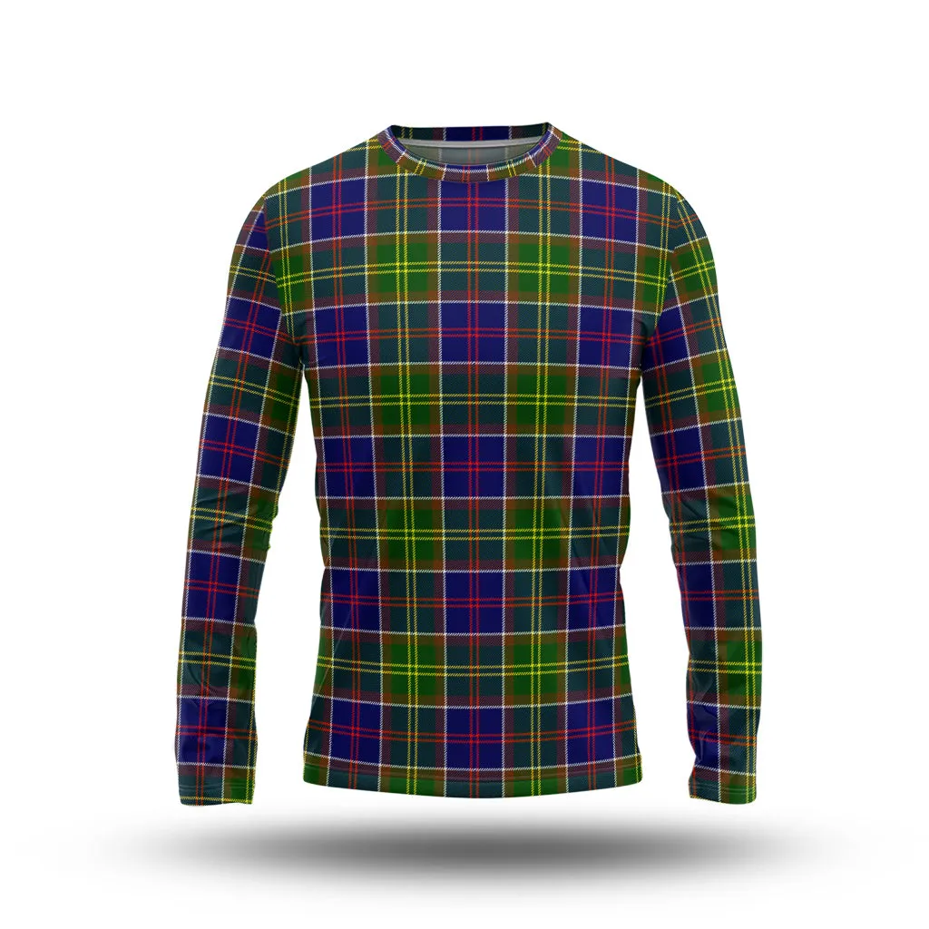 Arnott Tartan Long Sleeve T-Shirt