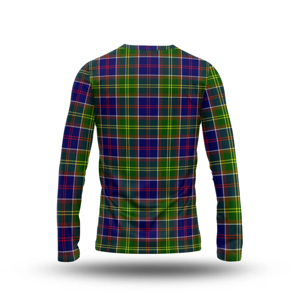 Arnott Tartan Long Sleeve T-Shirt