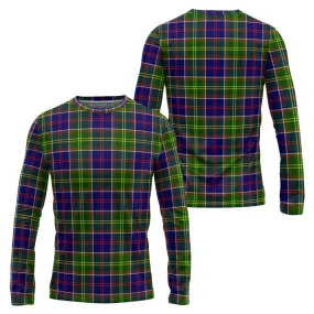 Arnott Tartan Long Sleeve T-Shirt