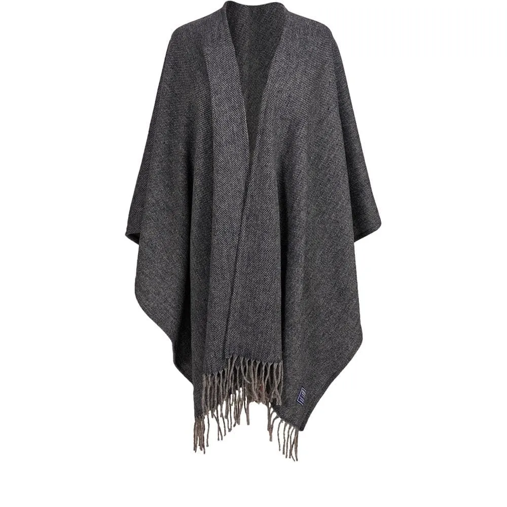 Ashby Wool Shawl