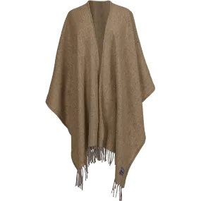 Ashby Wool Shawl