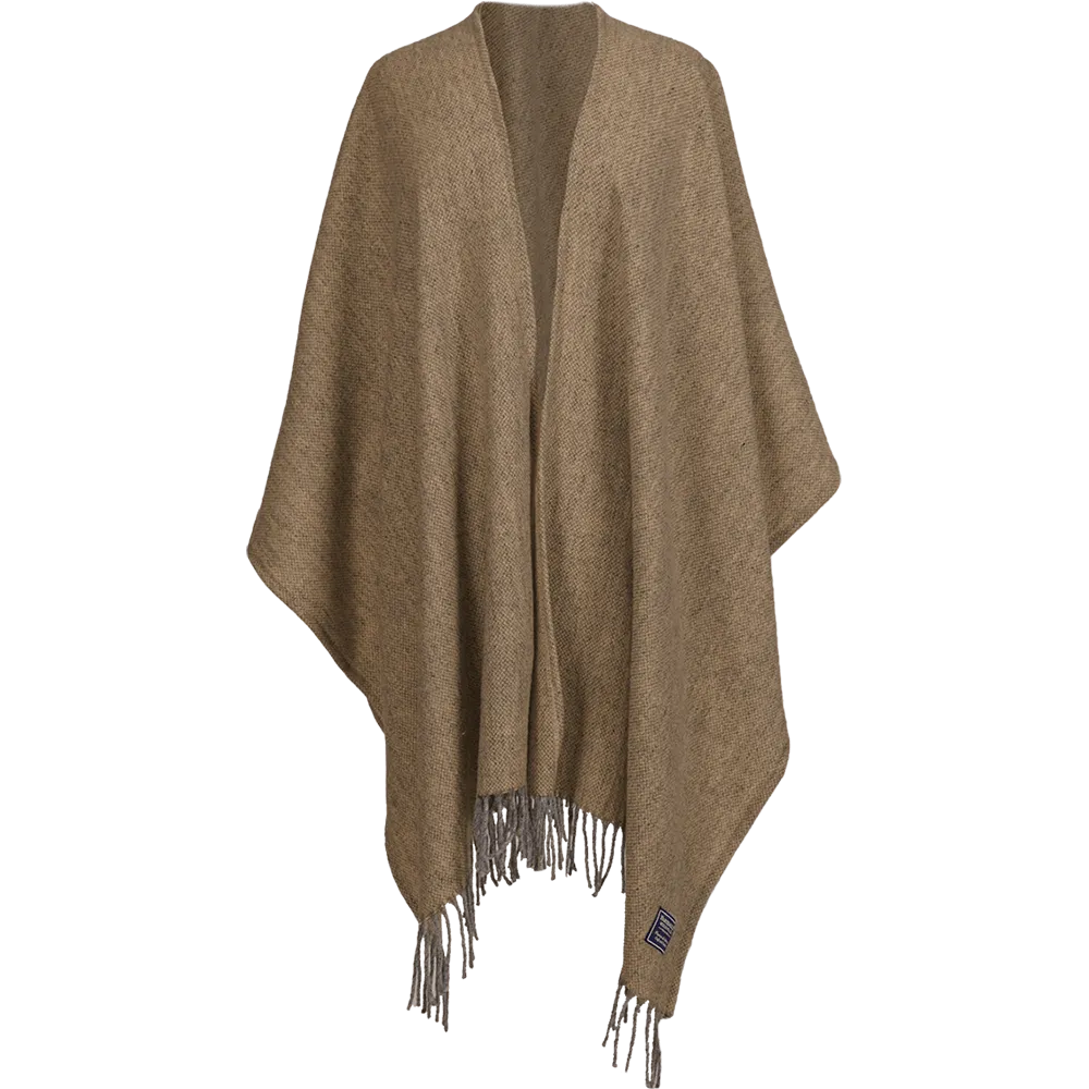 Ashby Wool Shawl