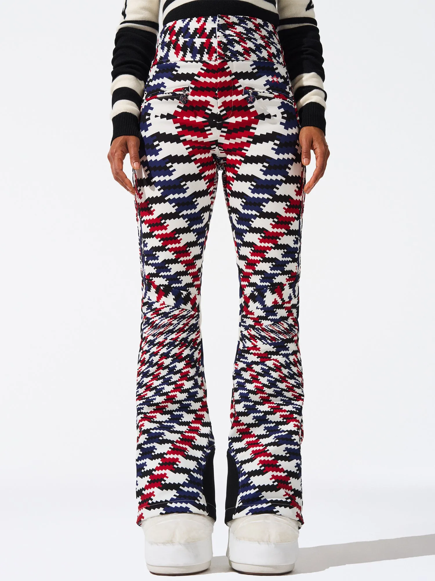 Aurora Twisted Stretch Ski Pant