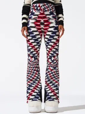 Aurora Twisted Stretch Ski Pant