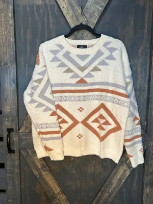 Aztec Sweater