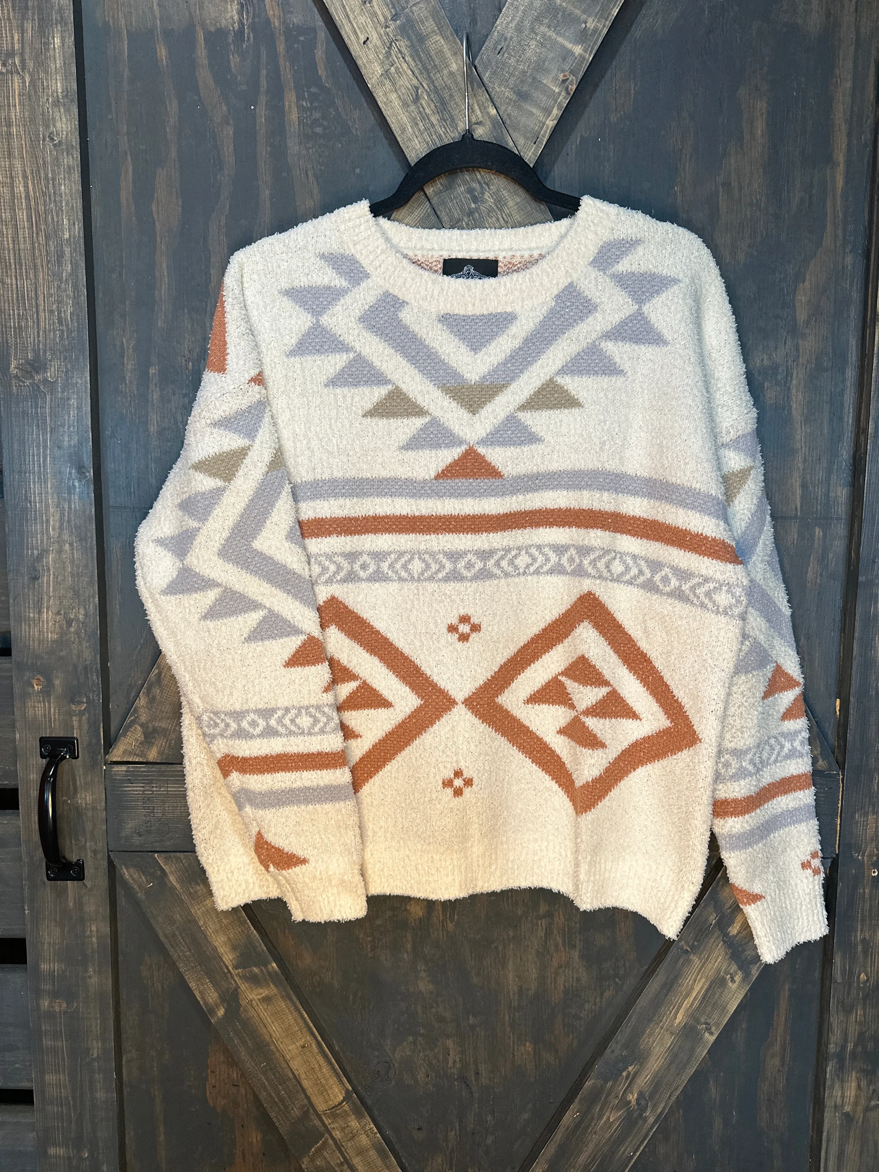 Aztec Sweater