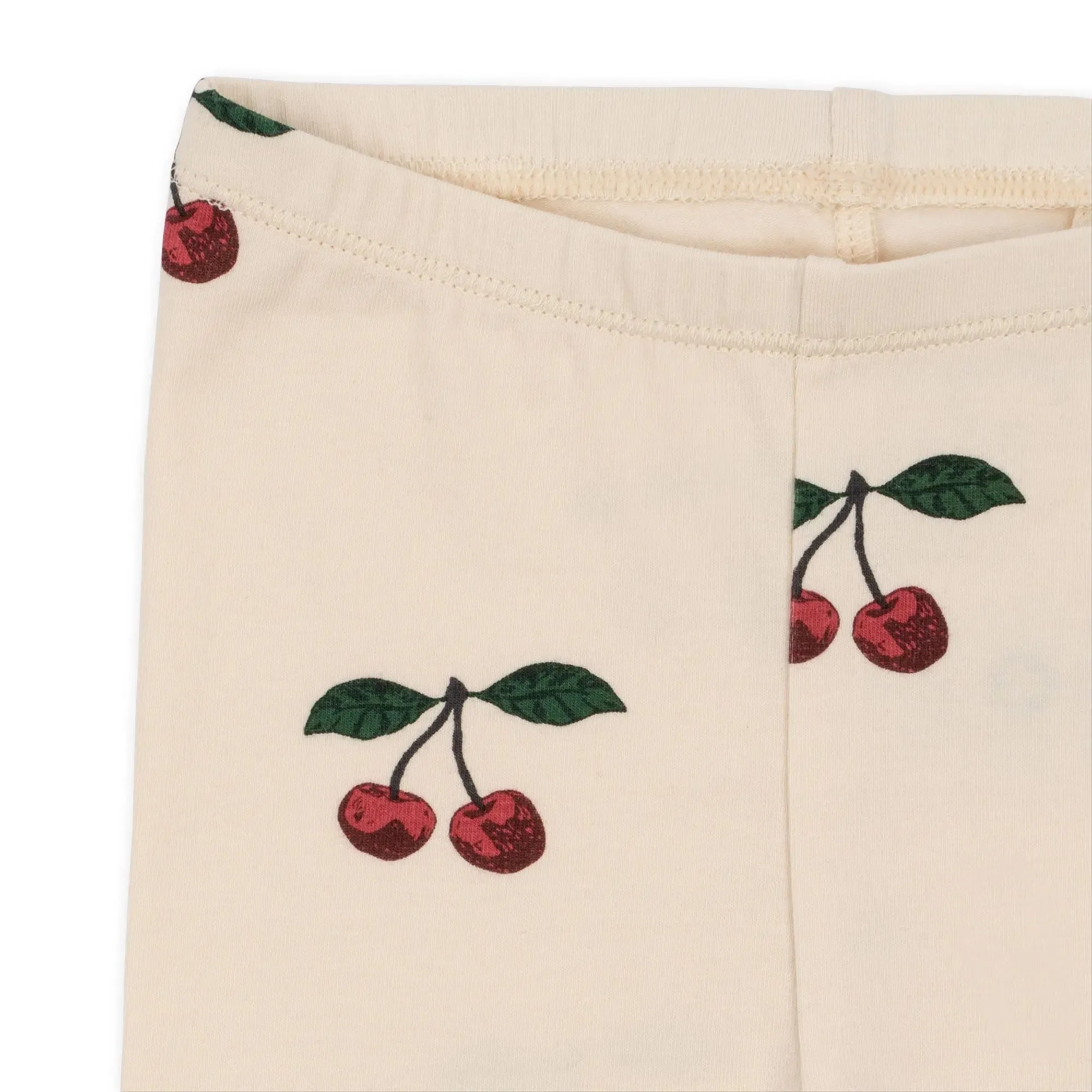 Basic Baby Pants Gots - Cherry