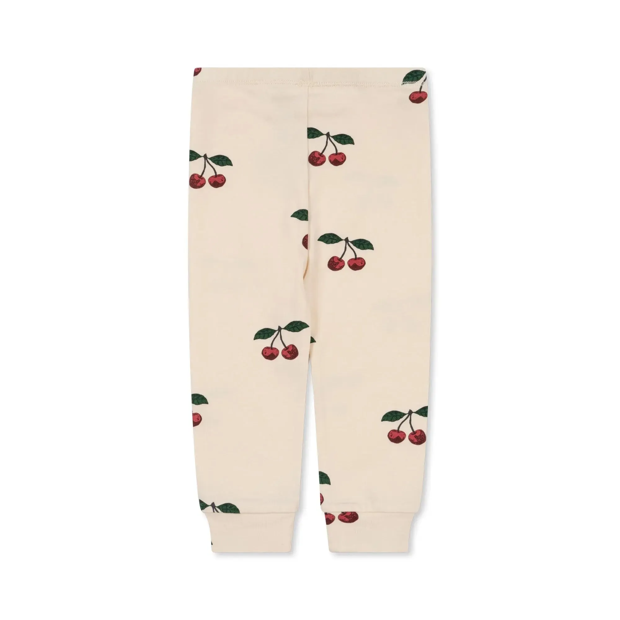 Basic Baby Pants Gots - Cherry