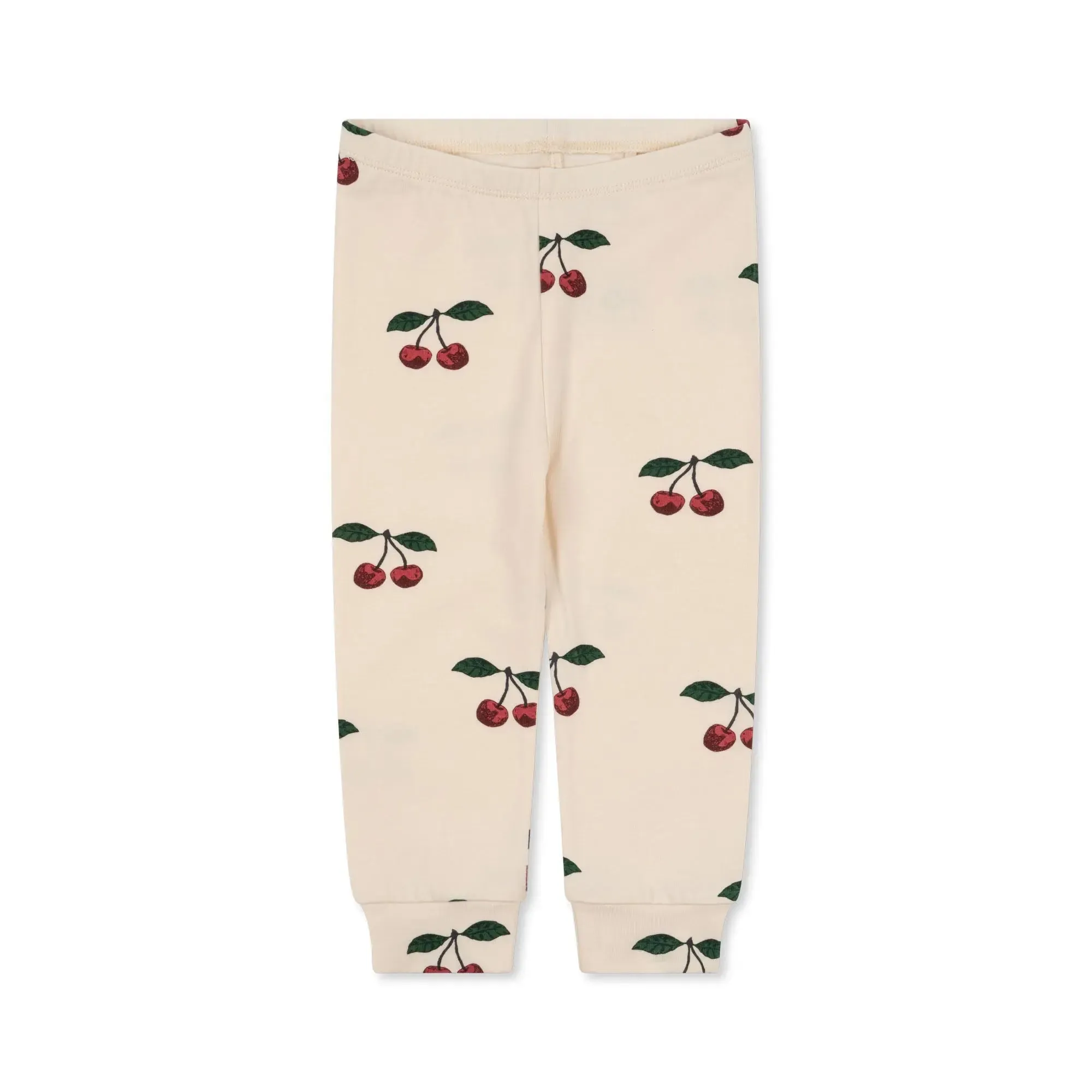 Basic Baby Pants Gots - Cherry