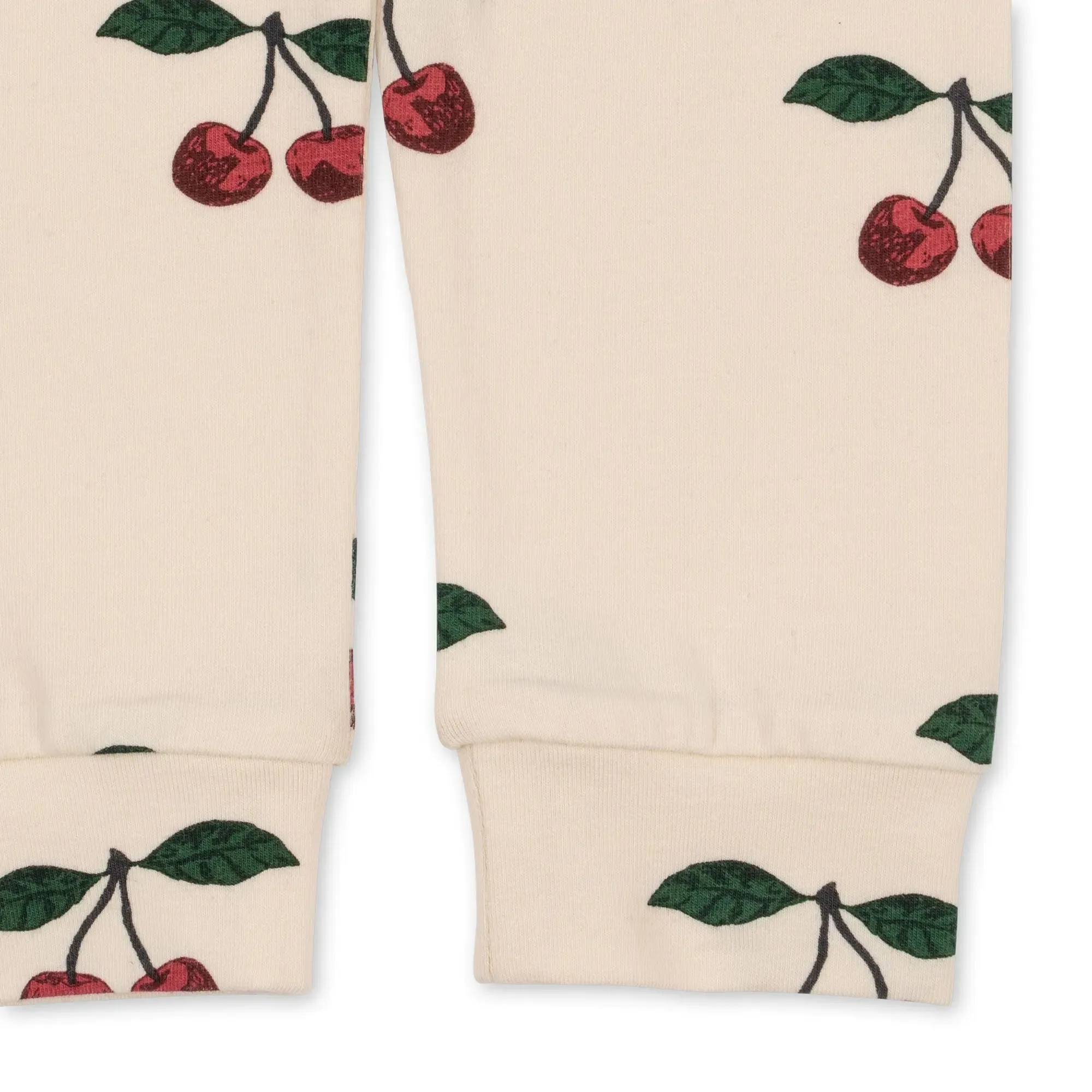 Basic Baby Pants Gots - Cherry