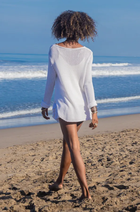 Beach Babe Sweater