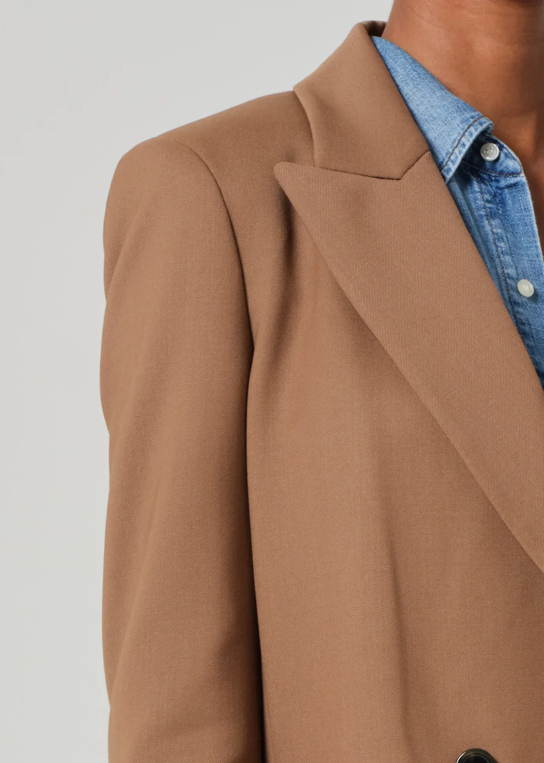 Blazé Milano Everyday Blazer in Jay