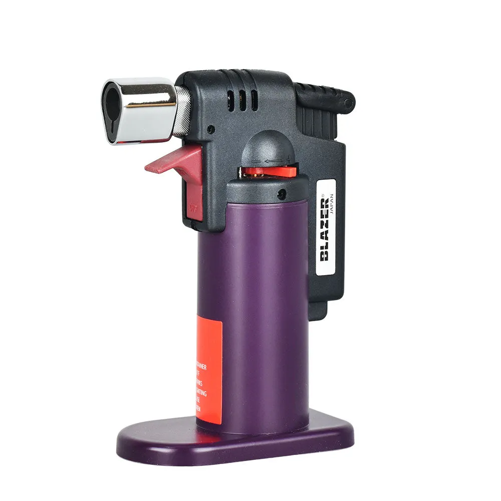 Blazer Firefox Torch Lighter 4.5"