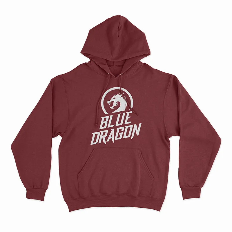 Blue Dragon Hoodie