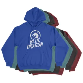 Blue Dragon Hoodie