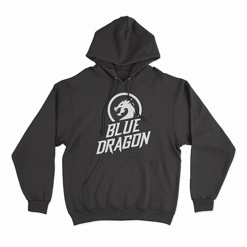 Blue Dragon Hoodie