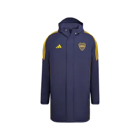 Boca Juniors 24/25 Parka Stadium Jacket