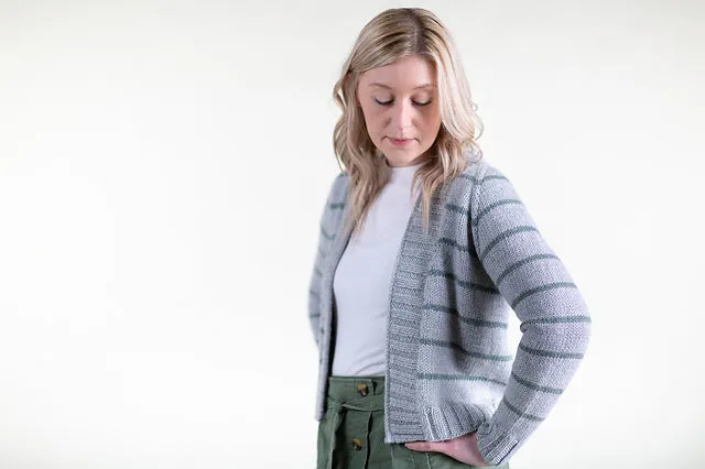 Bold Beginner Knits by Kate Davies