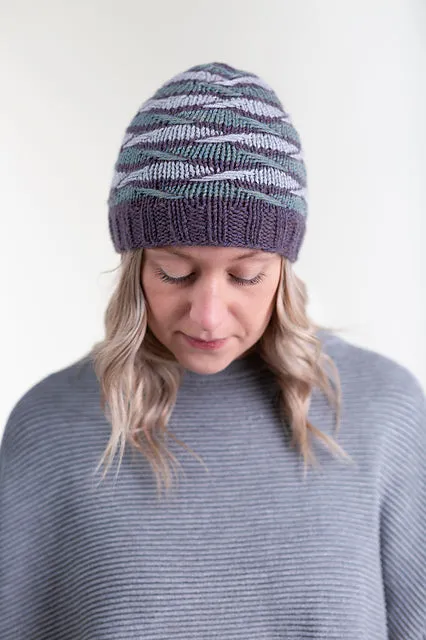 Bold Beginner Knits by Kate Davies