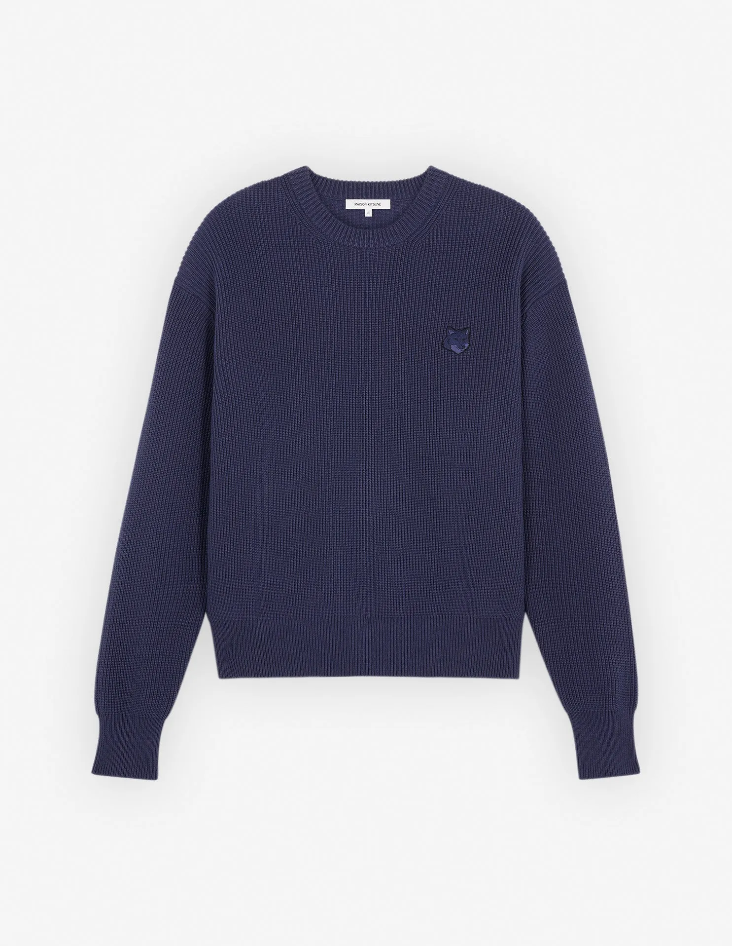 Bold Fox Head Patch Comfort Jumper