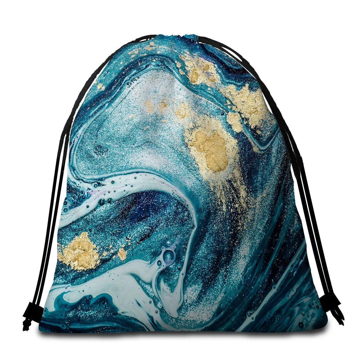 Bondi Beach Towel   Backpack