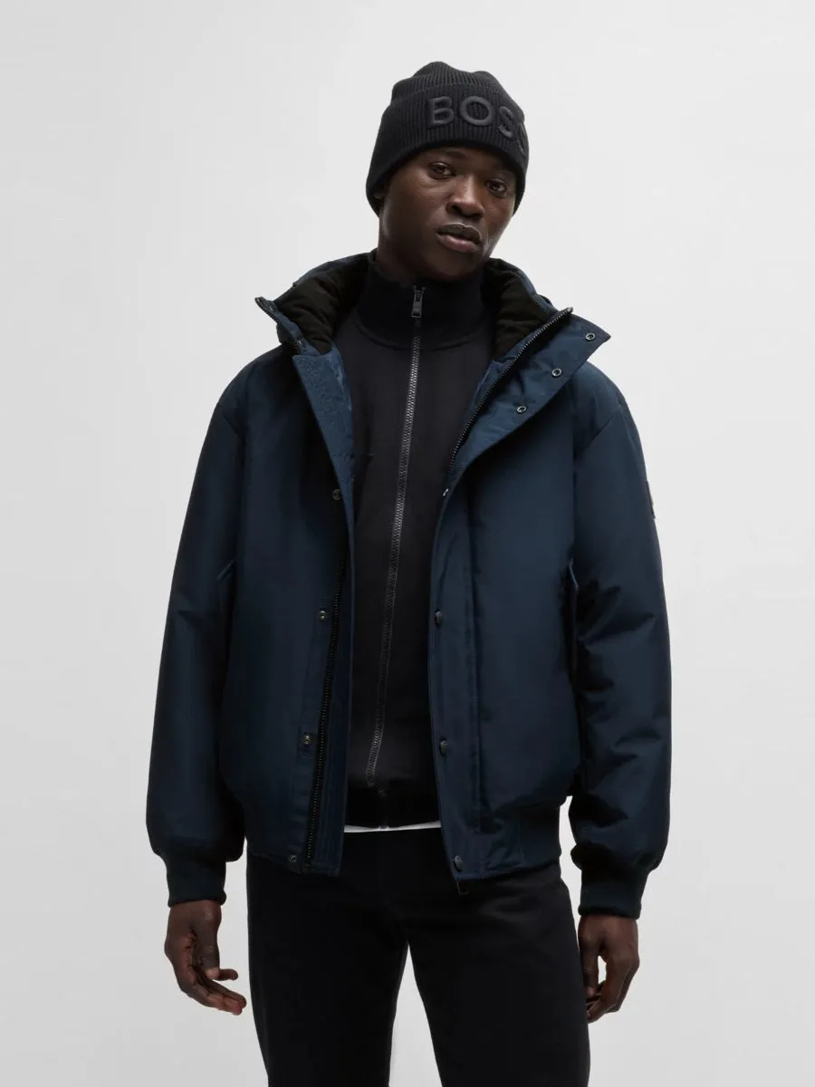 BOSS Parka Jacket - Osis