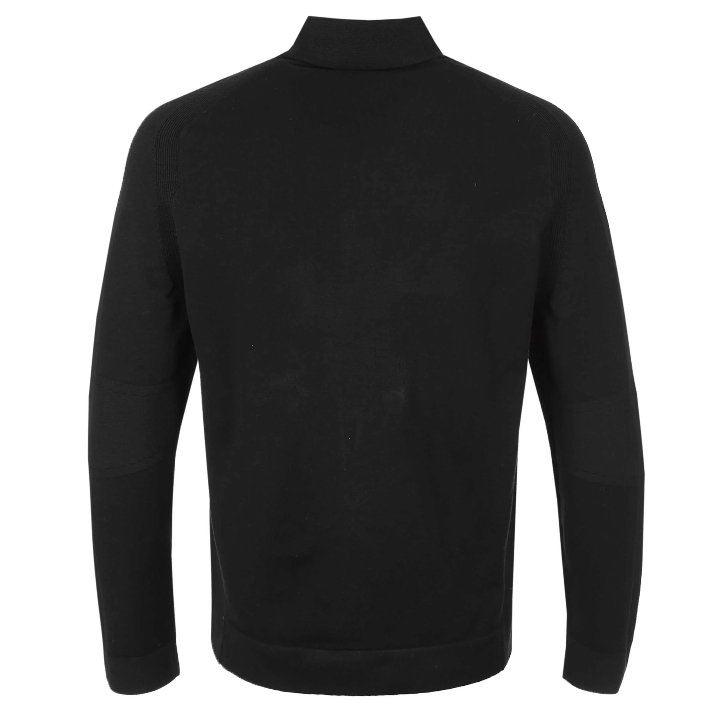 BOSS Zarilo Knitwear in Black