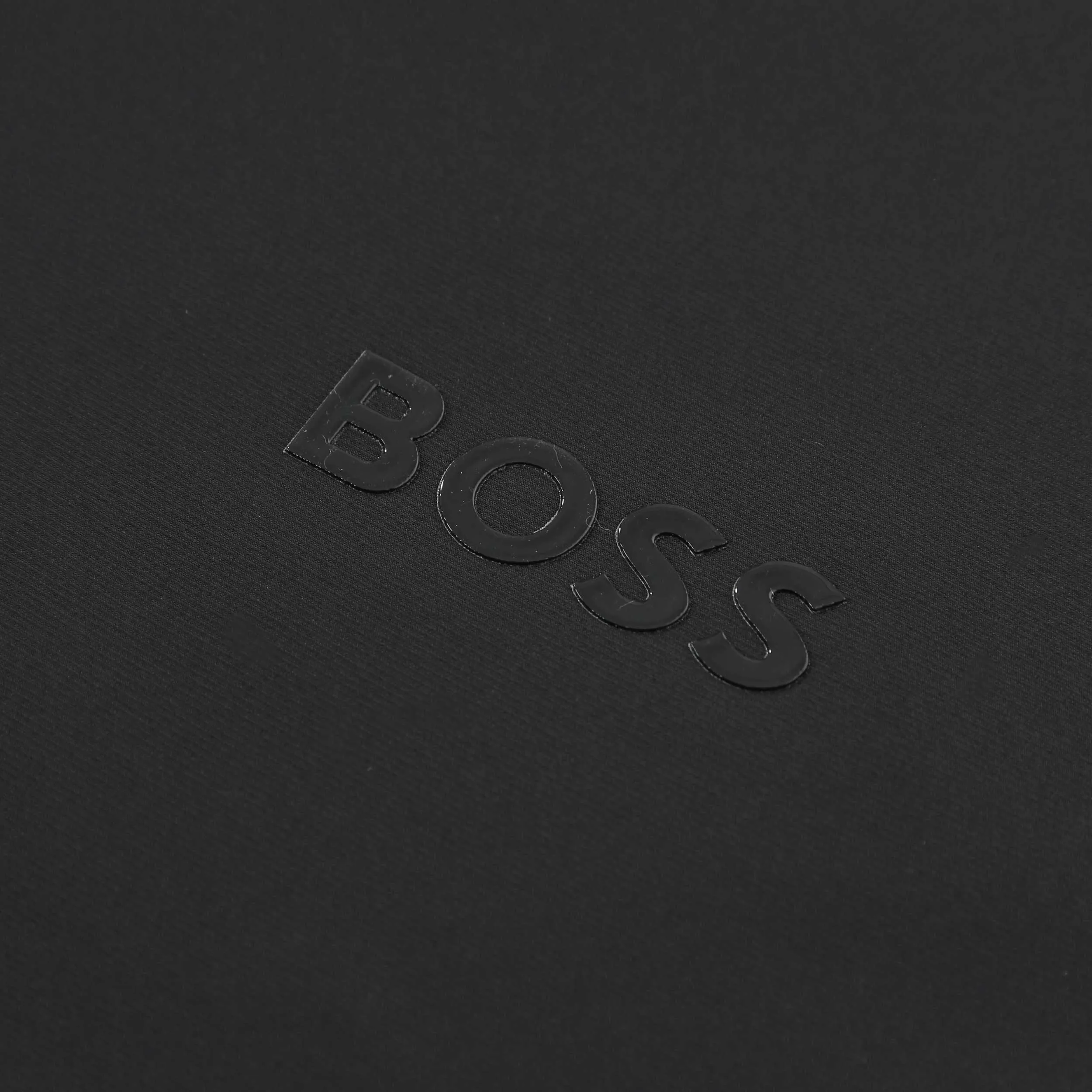 BOSS Zarilo Knitwear in Black