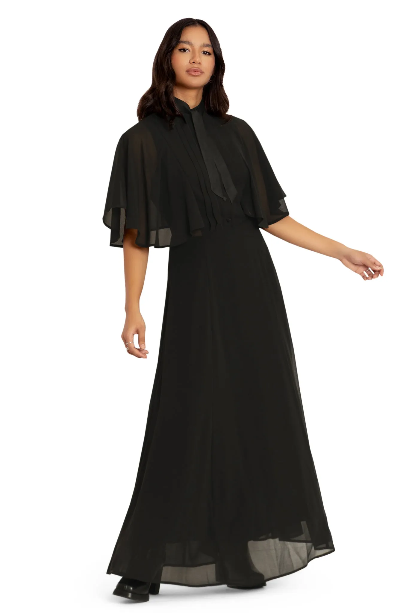 Bram Stoker Maxi Dress