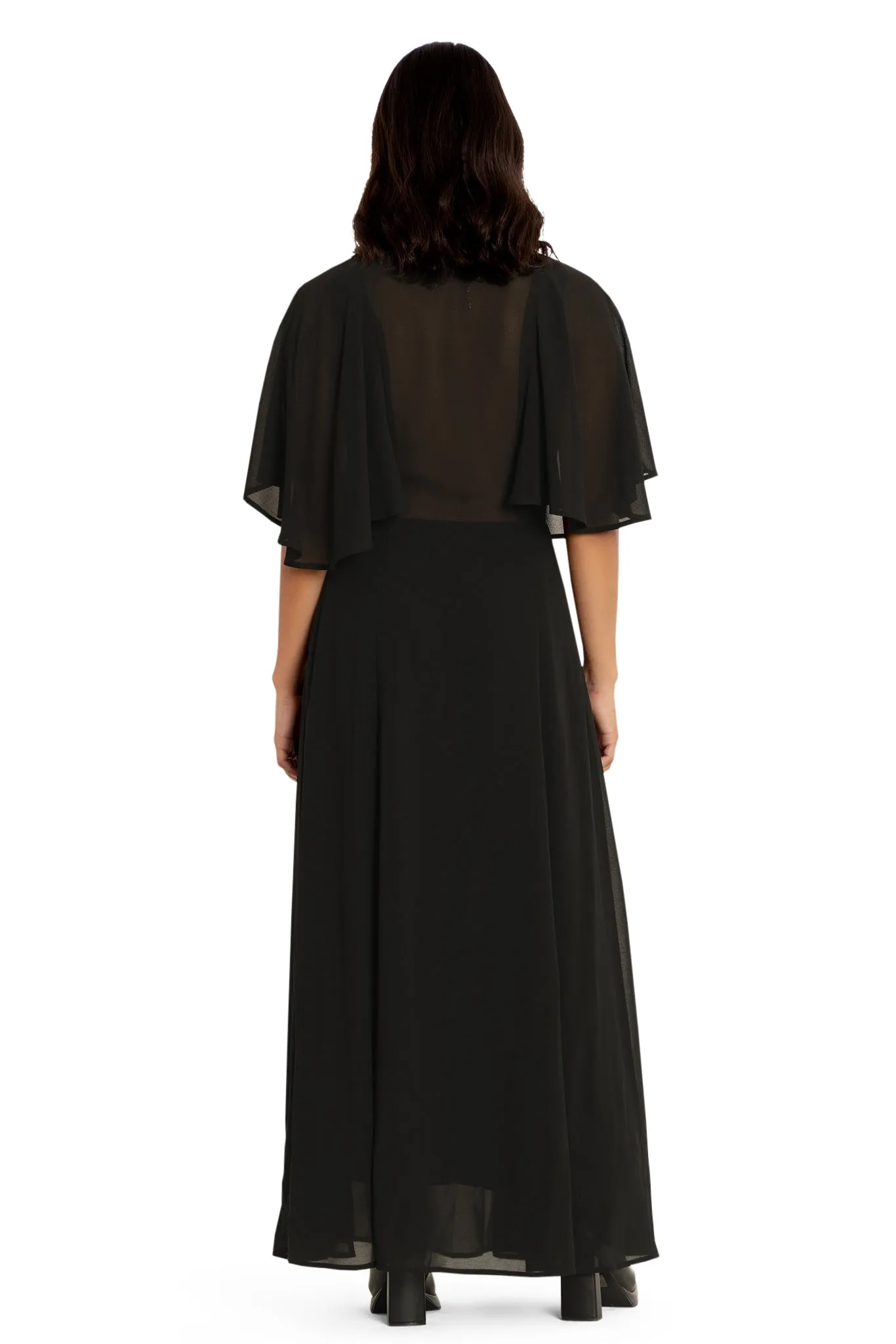 Bram Stoker Maxi Dress